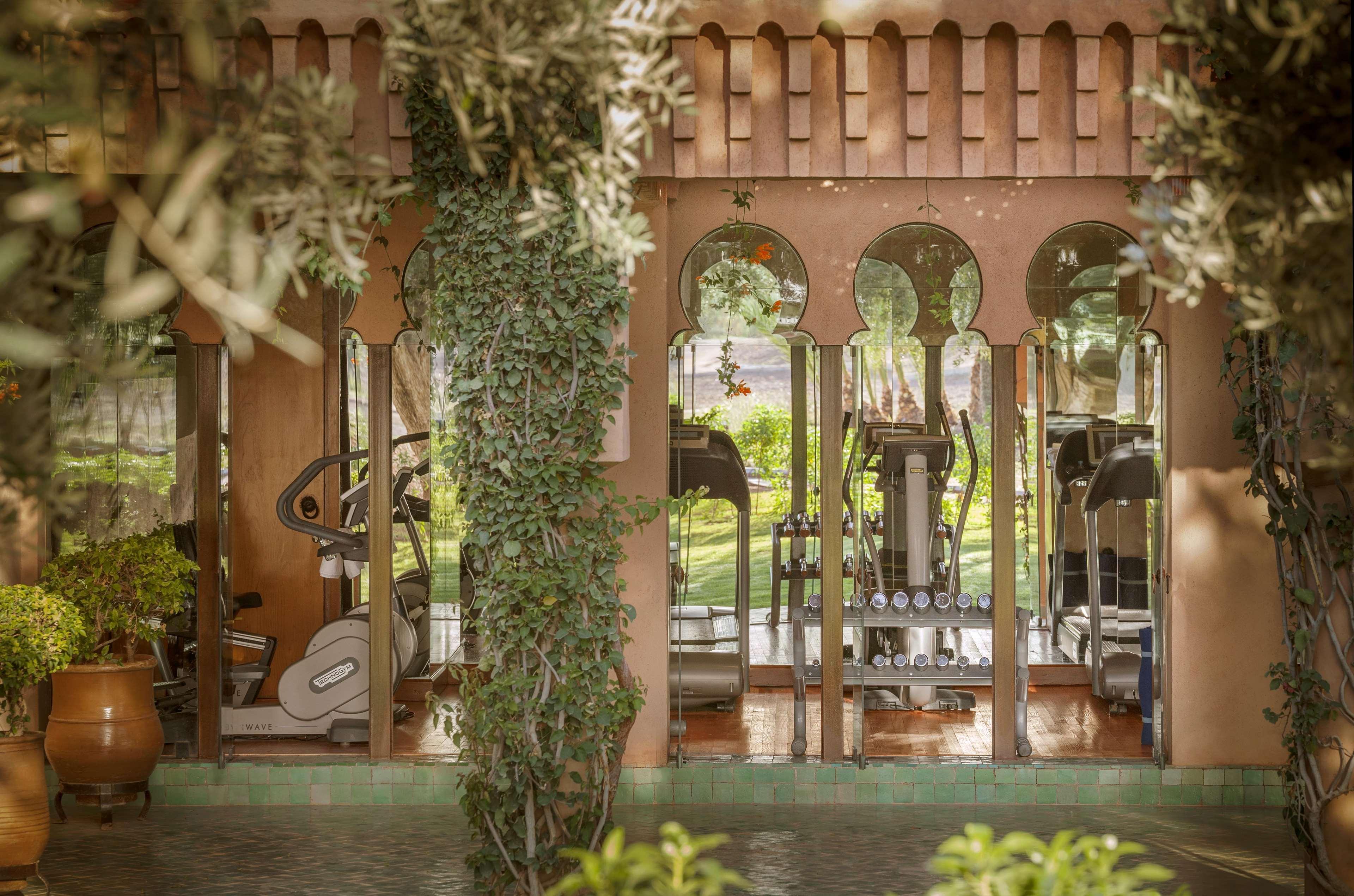 Amanjena Resort Marrakesh Exterior photo